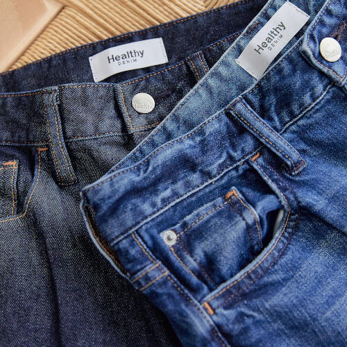 注目！HEALTHY DENIM から別注アイテムが3型登場！