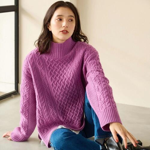 【SALE RECOMMEND！】お得に買っておきたい ＜ニット編＞