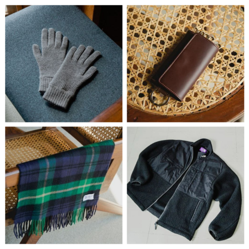 【for MEN】ホリデーシーズンに贈りたい今年のスペシャルギフト