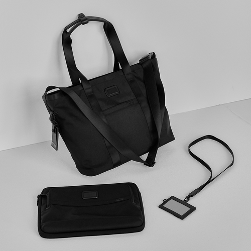 【BUYER'S CHOICE】＜TUMI＞初別注！ 現代のビジネスマンのニーズに合わせた、コンビネーションコレクション