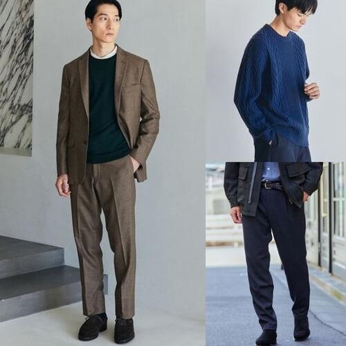 【SALE追加！】新たにお買い得になったメンズアイテムをPICK UP