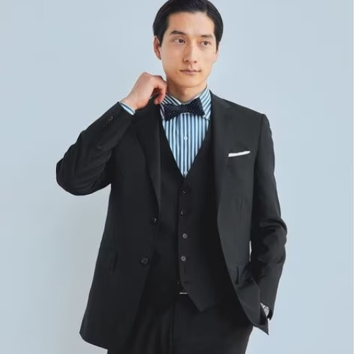 【必要な物をチェック！】特別なハレの日に欠かせない、フォーマルスーツ＆小物