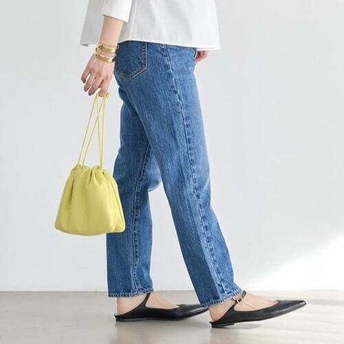 【Recommend】春に取り入れたい、定番デニムスタイル