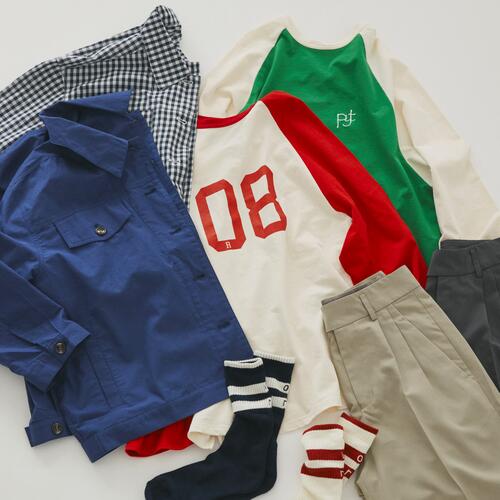 ＜ファッション系YouTuber"kinokoさん"× GLR or＞ コラボアイテム第二弾！