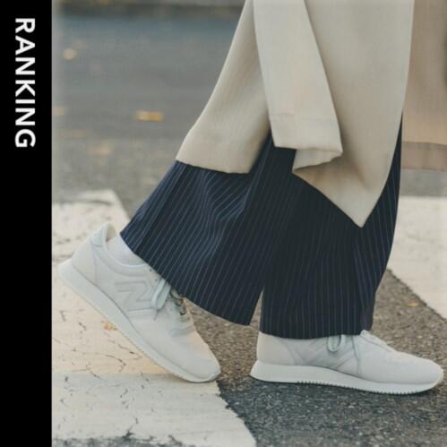 【WOMENS】先週の人気ランキングTOP10 ＜2/8＞