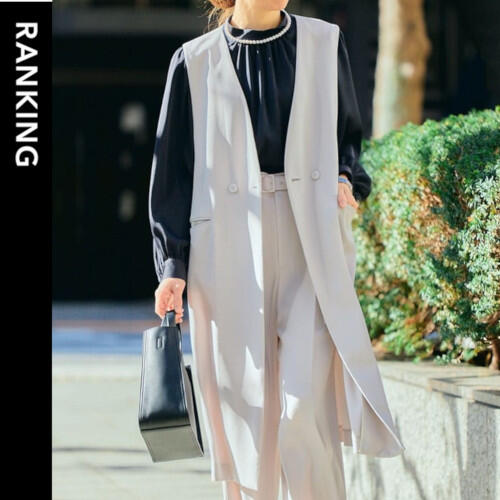 【WOMENS】先週の人気ランキングTOP10 ＜2/15＞