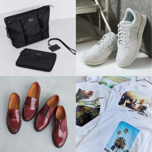 バイヤーが別注アイテムを解説する【BUYER'S CHOICE】記事まとめー2023年春夏版ー