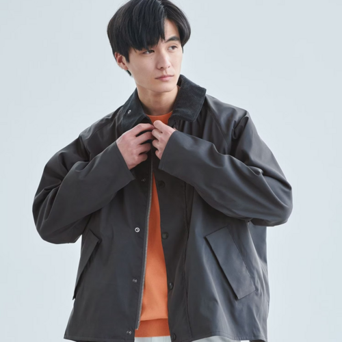 【BUYER'S CHOICE】定番とトレンドを意識した＜Barbour＞別注アウター