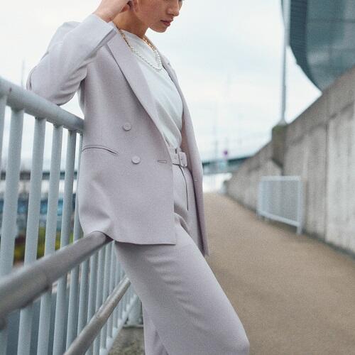 【＃働くグリーンレーベル連載 Vol.1】単品でも◎おすすめセットアップ３選