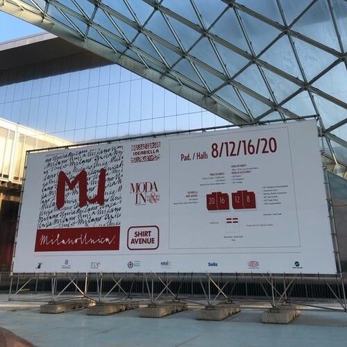 【DESIGNER'S EYE】イタリアのテキスタイル見本市「MILANO UNICA」レポート