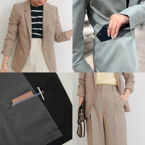 働く人の味方！人気＜カチリラシリーズ＞のポケット