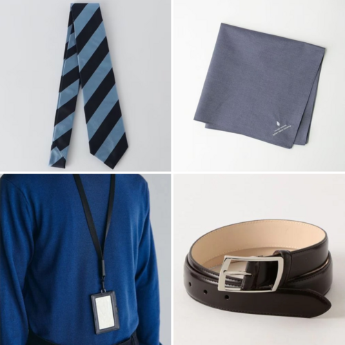 【新年度に向けてチェック】スーツの次に揃えておきたい小物リスト
