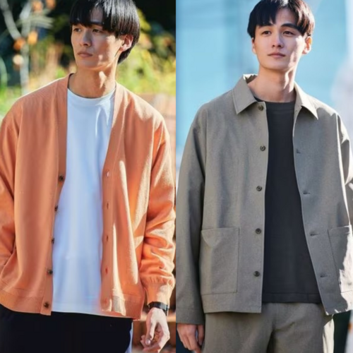 【重ね着に】今すぐ使える！春の軽羽織りアイテムリスト