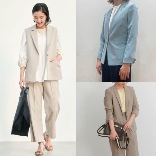 新生活！あなたにオススメなセットアップは？