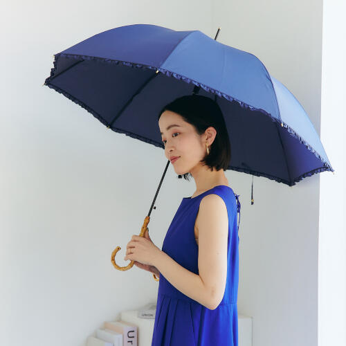 雨の日もHappy！になれる傘＆お手入れ術