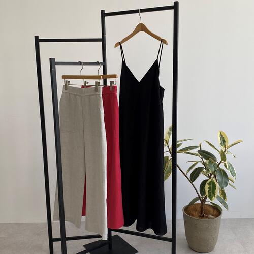 【FIND MY SIZE】コルトレイクリネンアイテムに、SHORTサイズが登場