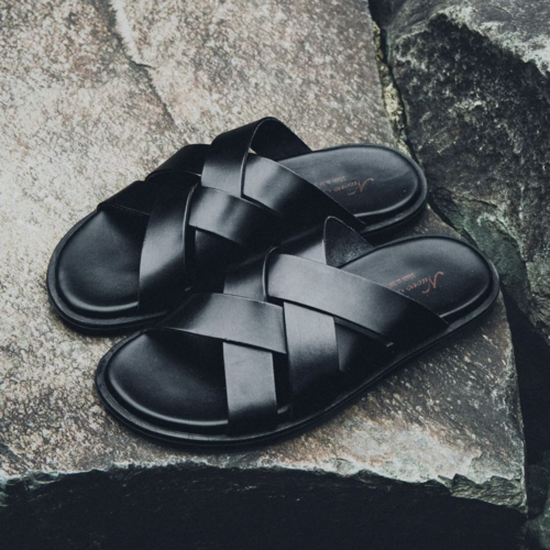 【RECOMMEND】ソックス合わせで大人見えするサンダル３選