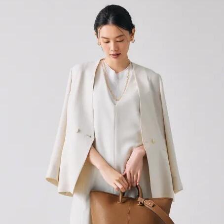 気軽にきちんと！夏のオフィススタイル