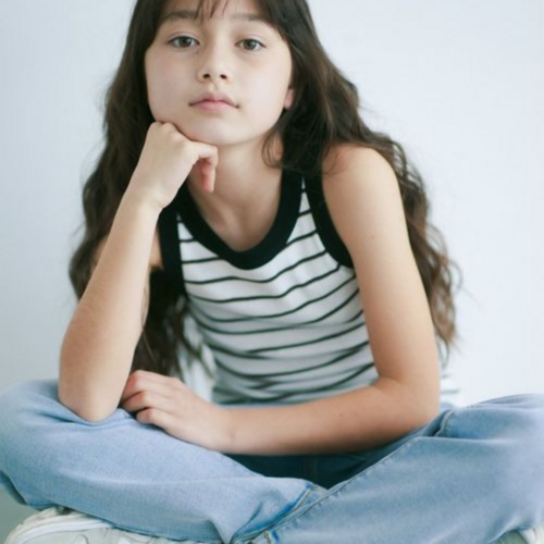 【ジュニアサイズ】大人っぽくてトレンド感があるアイテムが勢揃い