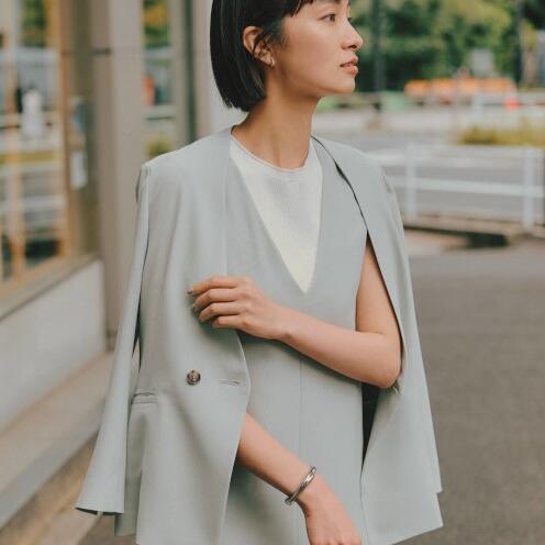 洗える＆UVカット...夏に嬉しい機能性セットアップシリーズ