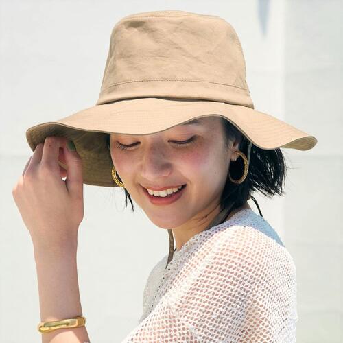 この夏頼れる！オールマイティHAT 人気の秘密