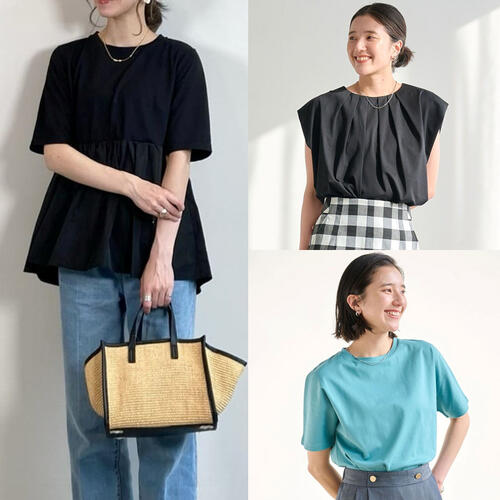 この夏欲しい！おススメ機能性Tシャツ
