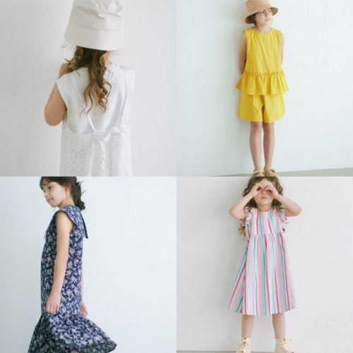 Summer Dresses for Girls -7designs-