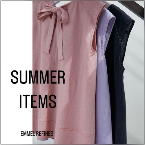 【EMMEL REFINES】 |  在庫残りわずか！夏のリアルアイテム！