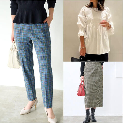 この秋着たい！お仕事服リスト