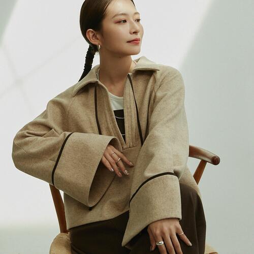 【EMMEL REFINES】gudeminami×EMMEL REFINES コラボアイテムご紹介①プルオーバー編