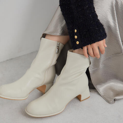 この秋注目！トレンドショートブーツ3選