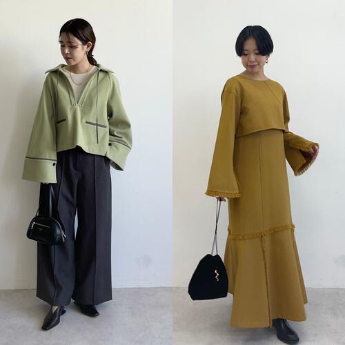 gudeminami×EMMEL REFINES 身長別スタッフスタイリングまとめました！