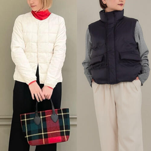 【別注】TAION 今からすぐ使えるダウン＆ケア方法をご紹介