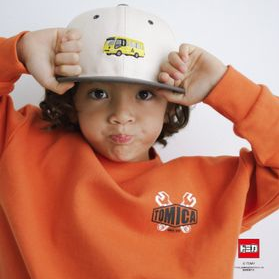 【どれが好き？】毎日のお着替えが楽しくなるキッズ別注トップス4選