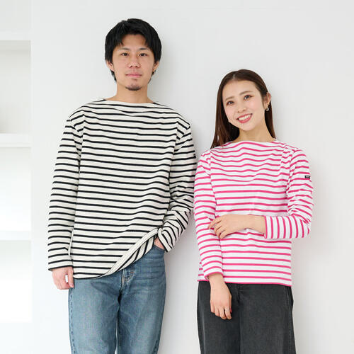 色にこだわった<SAINT JAMES>今年も入荷しております!