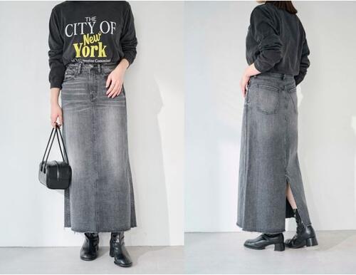 注目の＜別注 Healthy DENIM＞で春気分を取り入れる - UAコラム