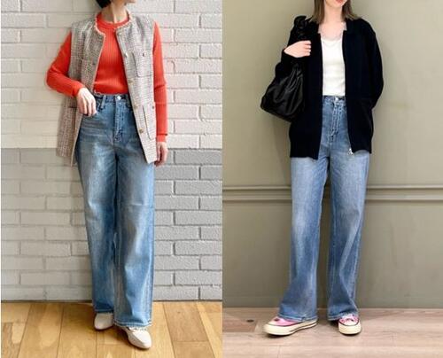 注目の<別注 Healthy DENIM>で春気分を取り入れる - UAコラム 注目の<別注 Healthy DENIM>で春気分を取り入れる - UAコラム