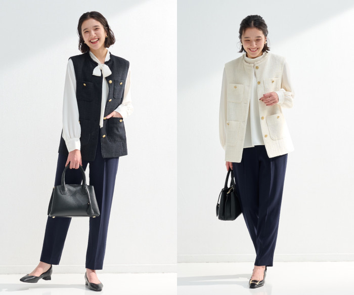 チェックしておきたい！2023 春のセレモニースタイル｜ブログ｜green  