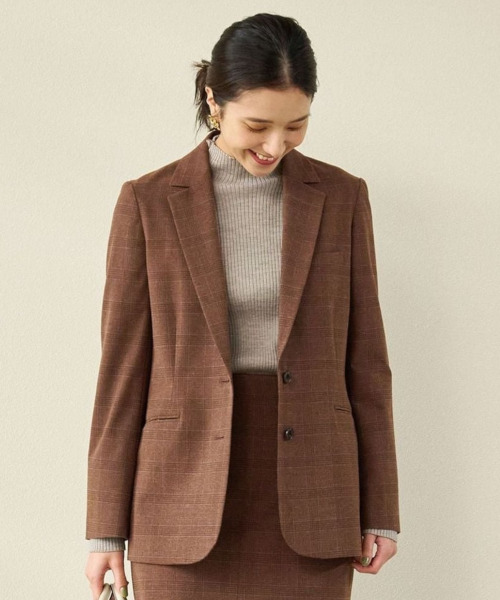 SACRA サクラ UNITEDARROWS 切替ロングベスト | www.chicshabu.com