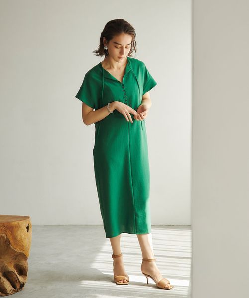 Emmel Refines 今すぐ着れる夏の新作アイテムが登場 オフィスでもデイリー使いでも活躍するアイテムtop５ ブログ Green Label Relaxing