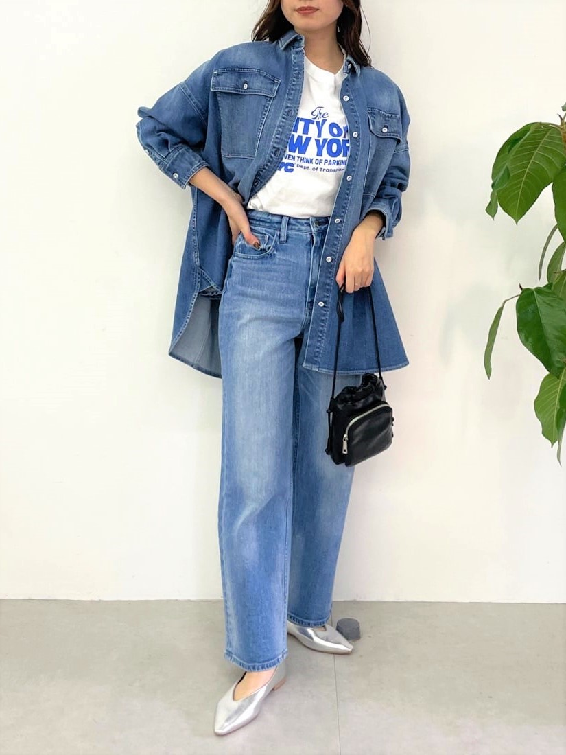 注目の<別注 Healthy DENIM>で春気分を取り入れる - UAコラム 注目の<別注 Healthy DENIM>で春気分を取り入れる - UAコラム