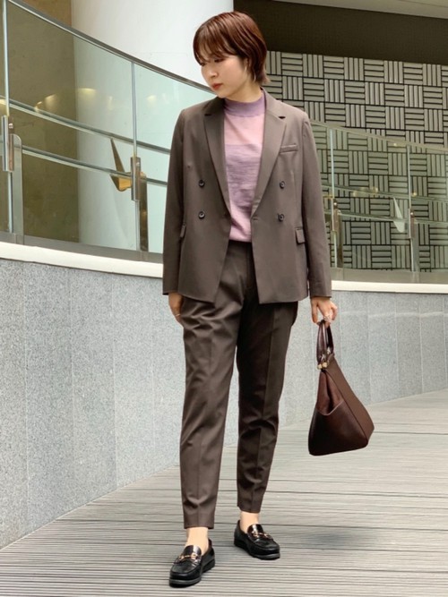今日は何度 気温で決める毎日の服装 ウィメンズ編 ブログ Green Label Relaxing