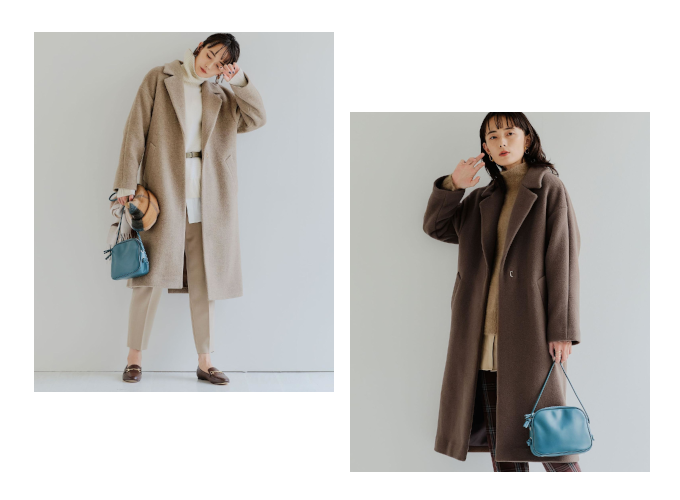 ロングコートUNITED ARROWS green label relaxing - ロングコート