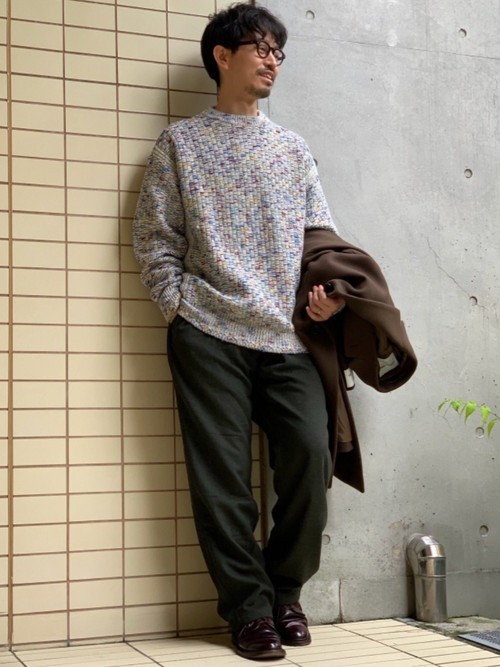 病みつきになる履き心地 大人のためのグラミチ パンツシルエット別コーデ ブログ Green Label Relaxing