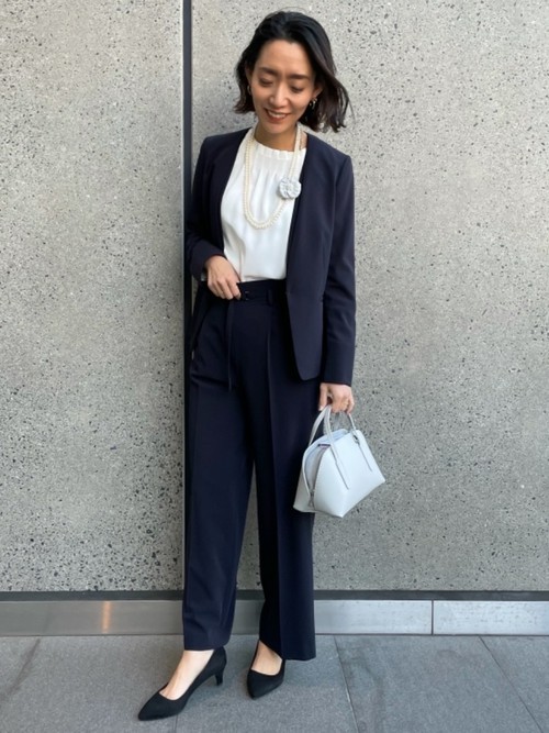 骨格ブログ011】骨格タイプ別にご紹介するセレモニースタイル｜ブログ  