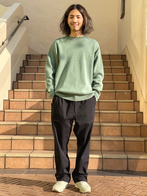 スウェットとは スウェットの歴史からコーデのコツまで ブログ Green Label Relaxing