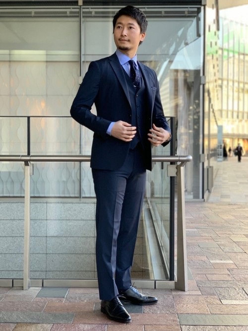 新生活に向けたビジネスウェア~WORK TRIP OUTFITS GREEN LABEL RELAXNG 