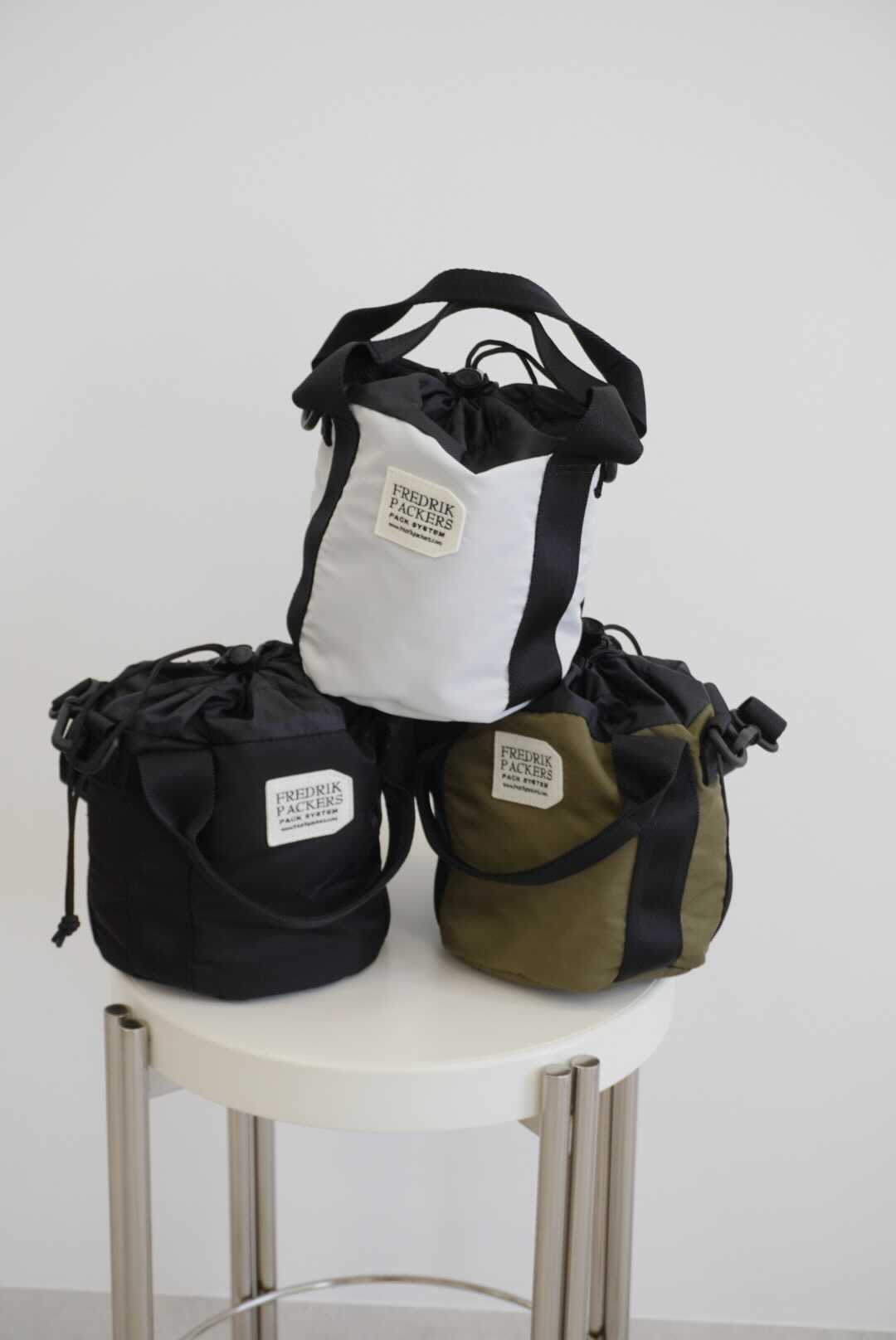 Recommend Fredrik Packers Bag Is Now Available Blog Green Label Relaxing