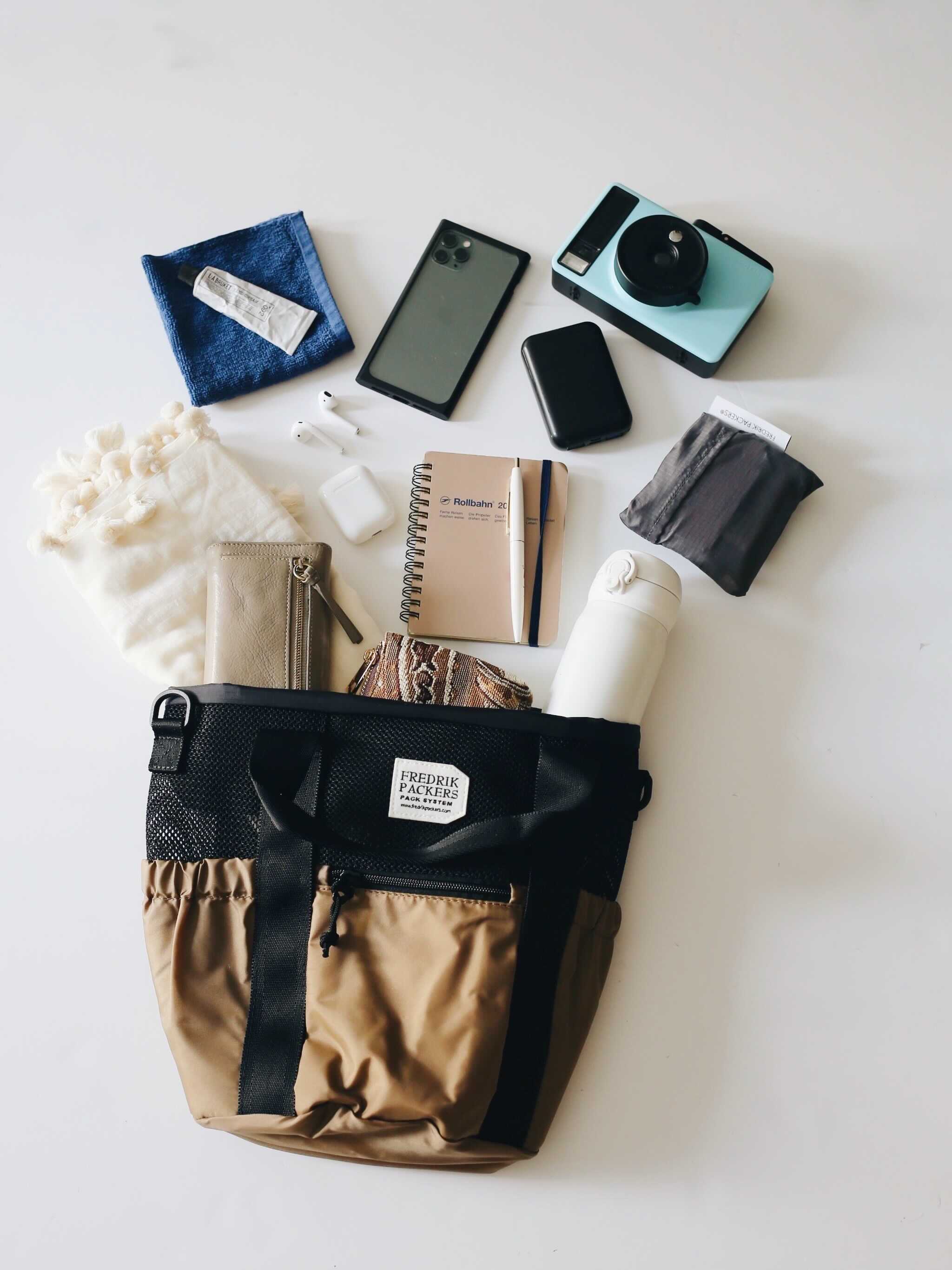 Recommend Fredrik Packersのバッグが登場 ブログ Green Label Relaxing