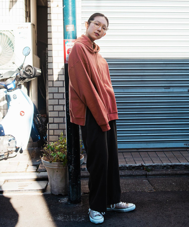 Web限定 ユニセックスアイテム ブログ Green Label Relaxing